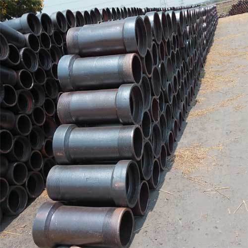 Salt Glazed Stoneware Fittings