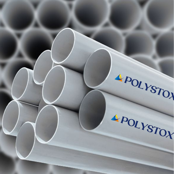 Rigid PVC Pipes