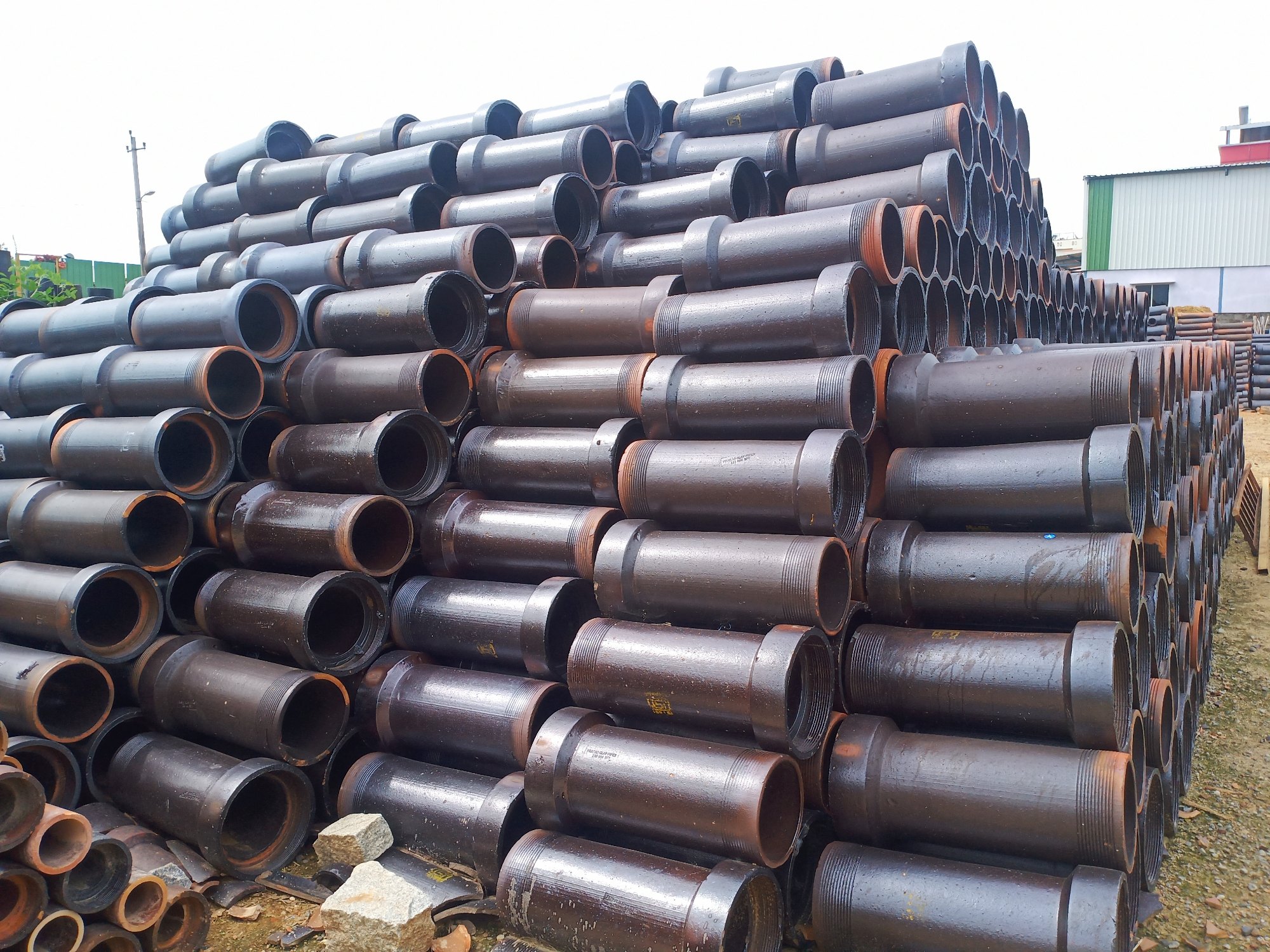 Salt Glazed Products